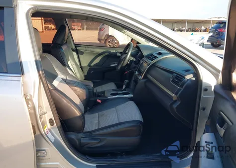 2013 Toyota Camry Se from USA, damaged, VIN 4T1BF1FKXDU204997